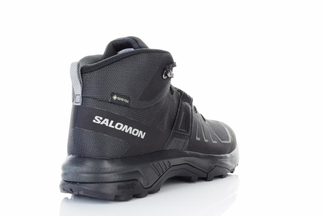 Salomon EXTEND MID GTX, moški pohodni čevlji, črna